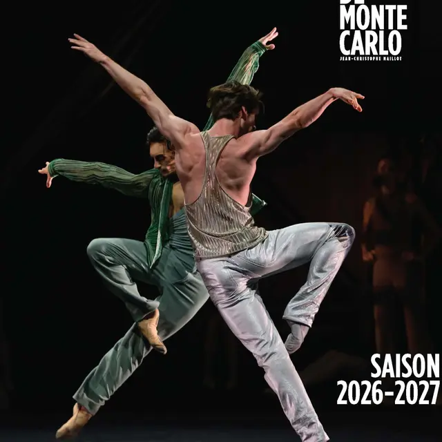 Les Ballets de Monte-Carlo - Saison 2026/2027_Monaco