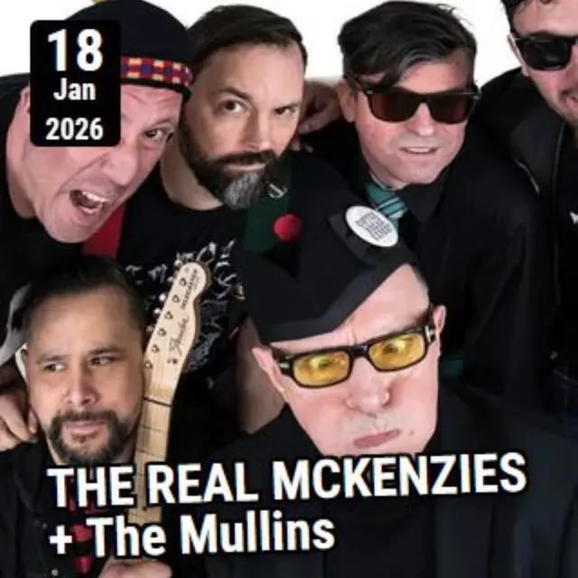 The Real MacKenzies+Guest_Marseille
