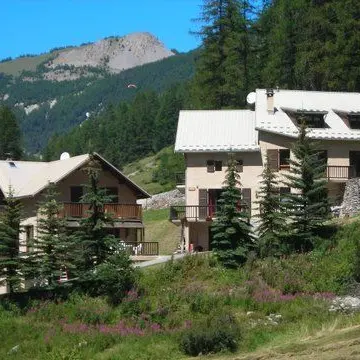 Chalets de l'Estelle -Centre de vacances -Ceillac -Guillestrois-Queyras