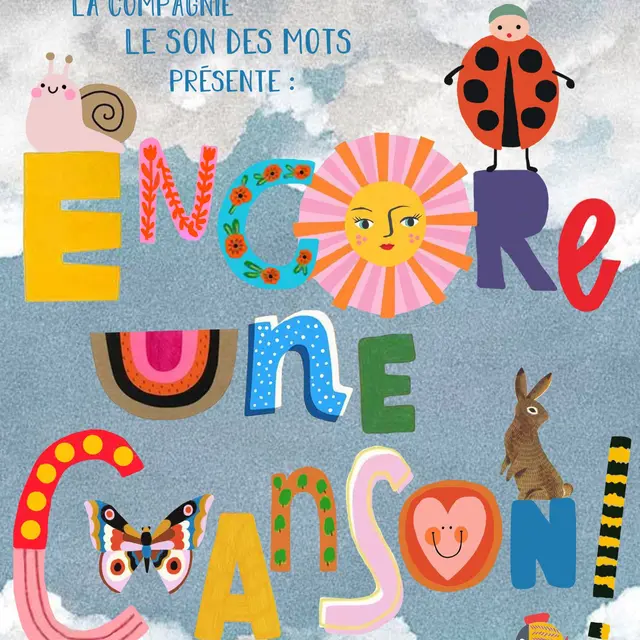 CONCERT-SPECTACLE « Encore une chanson »_Mollégès