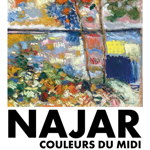 Exposition Najar_Théoule-sur-Mer