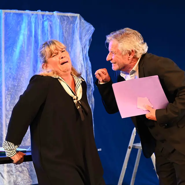 La pédagogie de l’échec - Festhea_Istres