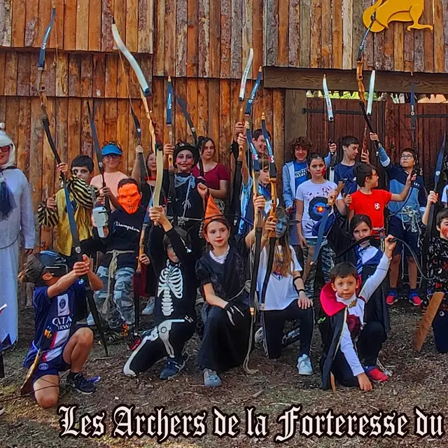 Maître Archer - Patrick Adlof