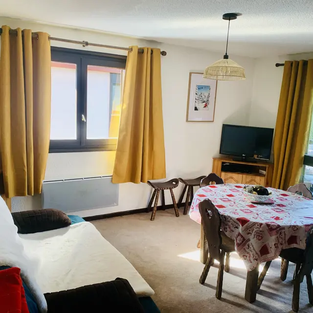 Le Comte Rouge - 44 m² - n°420_Taninges