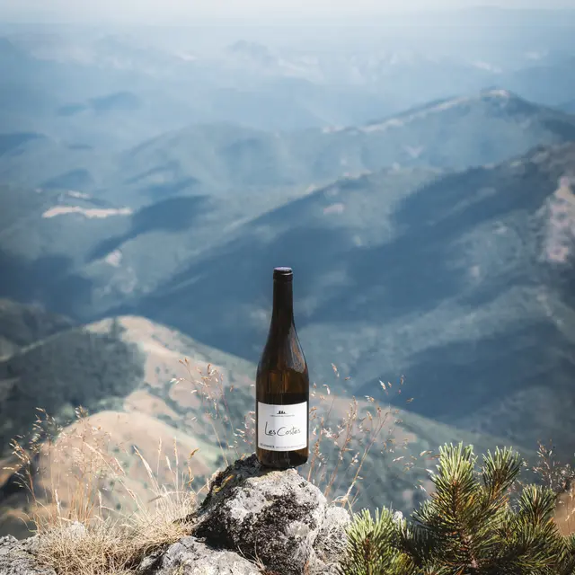 Les claux des tourettes - Cévennes Wines_Cruviers-Lascours
