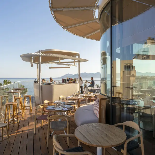 Restaurant Bella by Eyal Shani