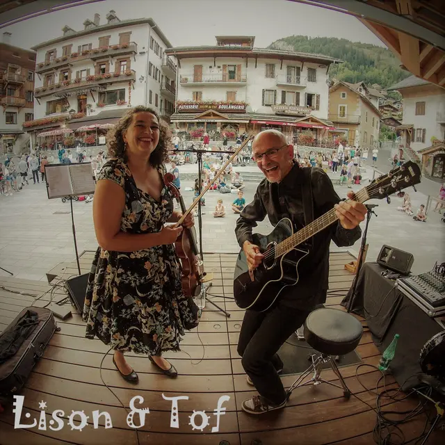 Lison et Toff