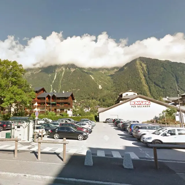 parking courmayeur chamonix