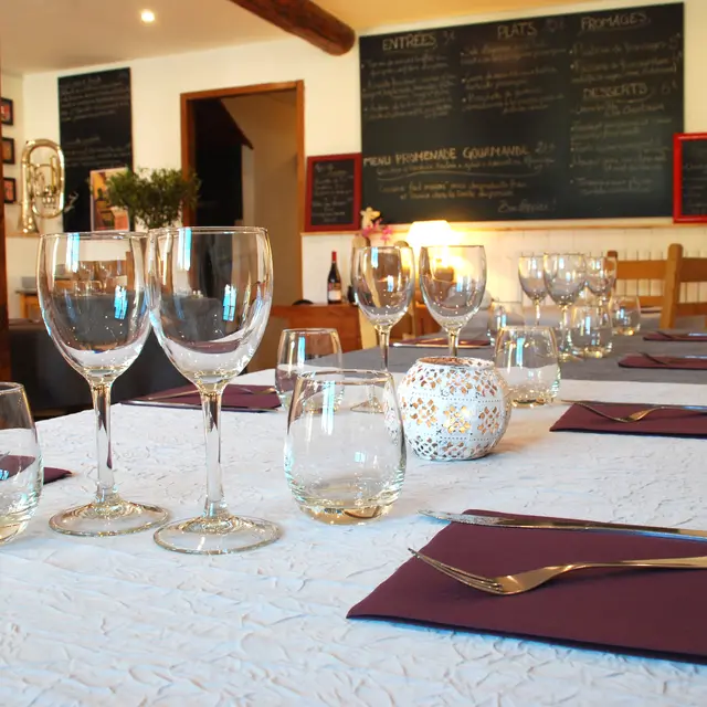 Restaurant Auberge Le Collet