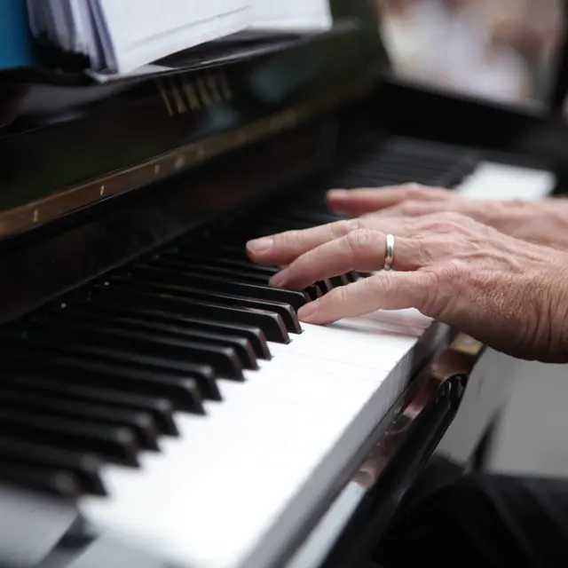 piano