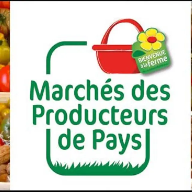 Marché producteurs locaux