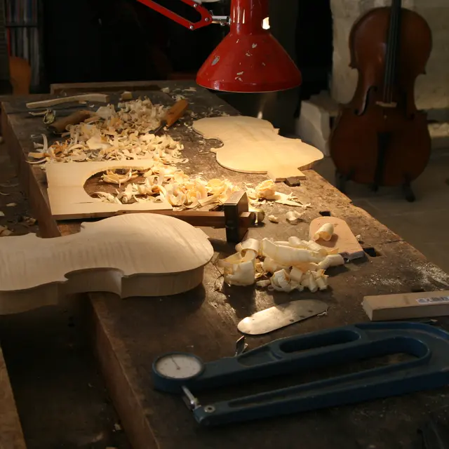Photo d'atelier