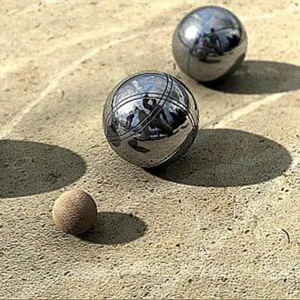 concours de boules