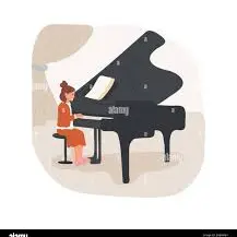 Lectures et piano_Saint-Jeures