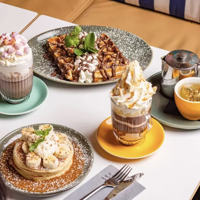 Desserts