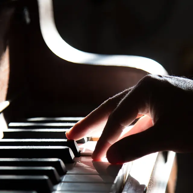 Concert Piano & Cosmos_Hauterives