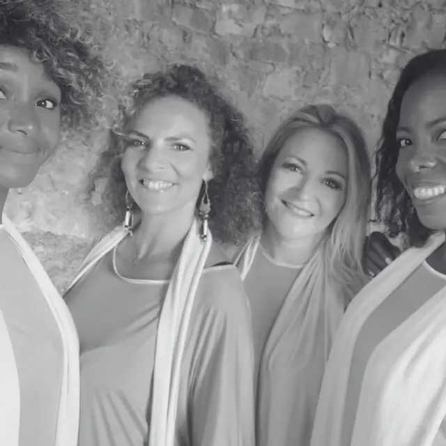 Les Rendez-Vous de l'Eté: concert LIZ GOSPEL_Cavalaire-sur-Mer