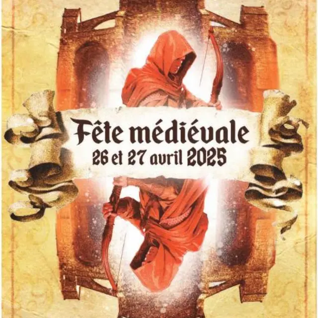 Fête médiévale : Défilés, spectacles et animations_Saint-Maximin-la-Sainte-Baume