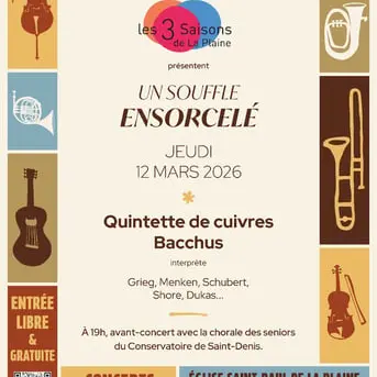 Concert - Un souffle ensorcelé_Saint-Denis