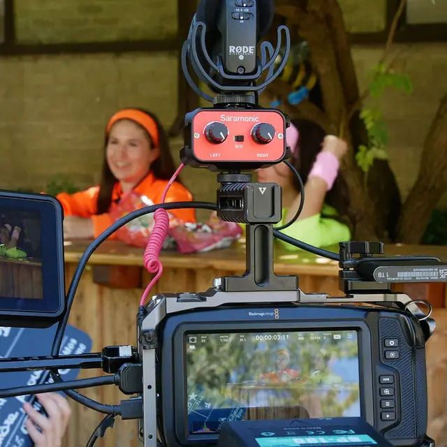 Stage de réalisation