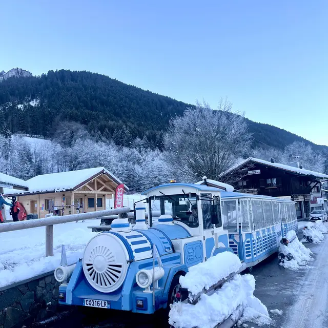 Le petit train