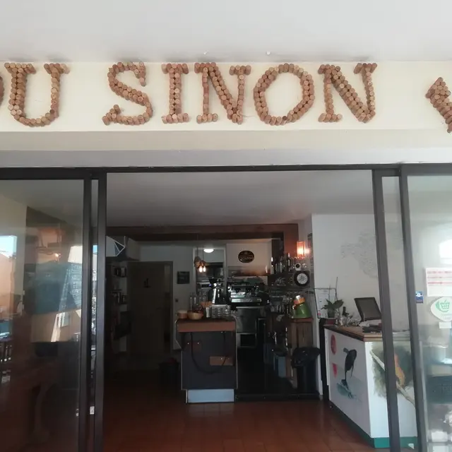Restaurant Ou Sinon Frioul