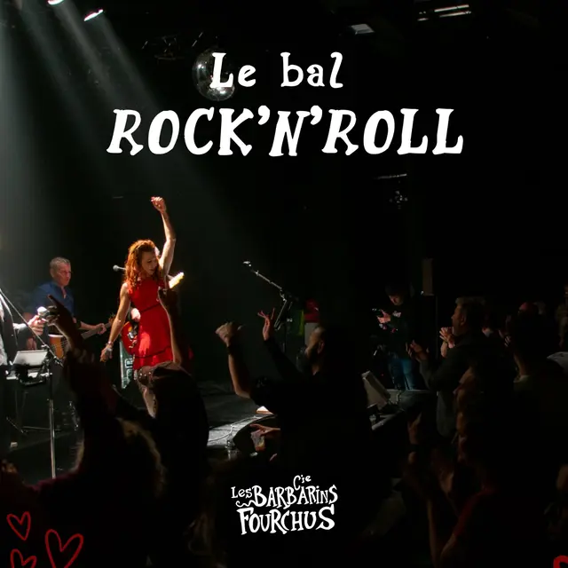 Concert - le petit bal des Barbarins Fourchus_Villard-de-Lans