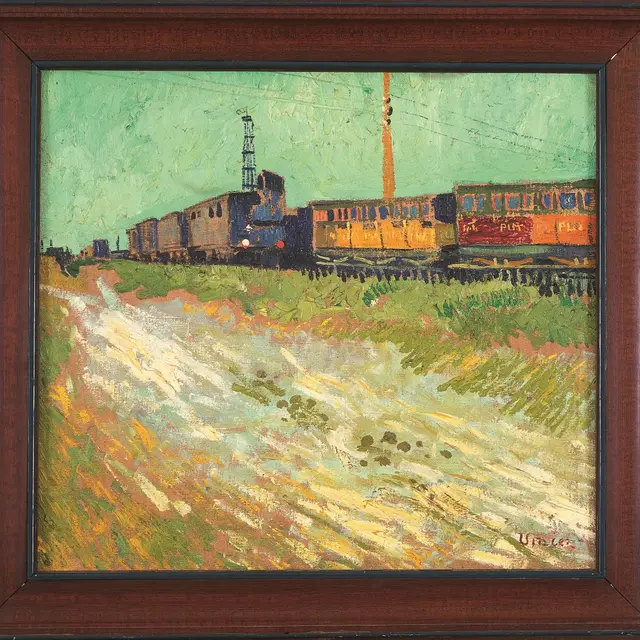 Van Gogh au Musée Angladon