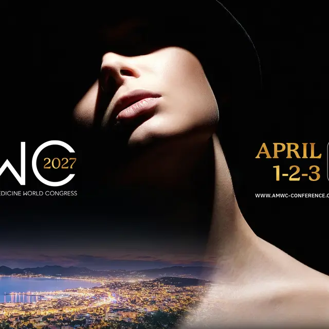 AMWC, Aesthetic & Anti-Aging Medicine World Congress_Cannes