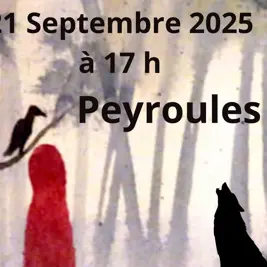 Spectacle - Y'a un loup !_Peyroules