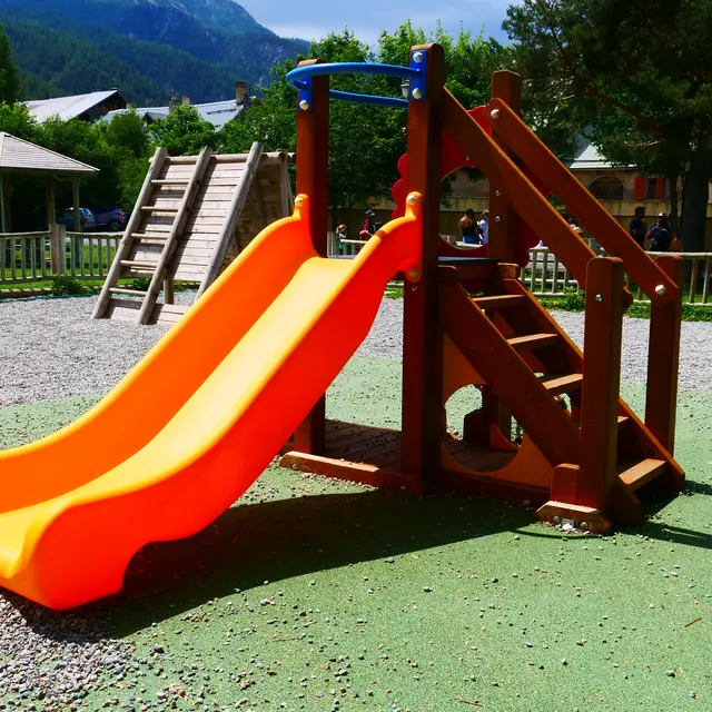 Aire de jeux - Place de Alberts