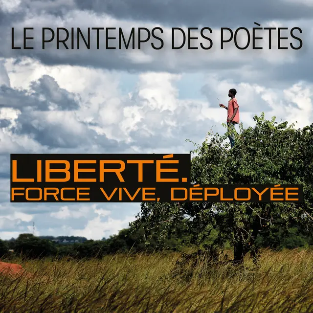 Le Printemps des poètes à Annecy - #PrintempsdesPoètes_Annecy