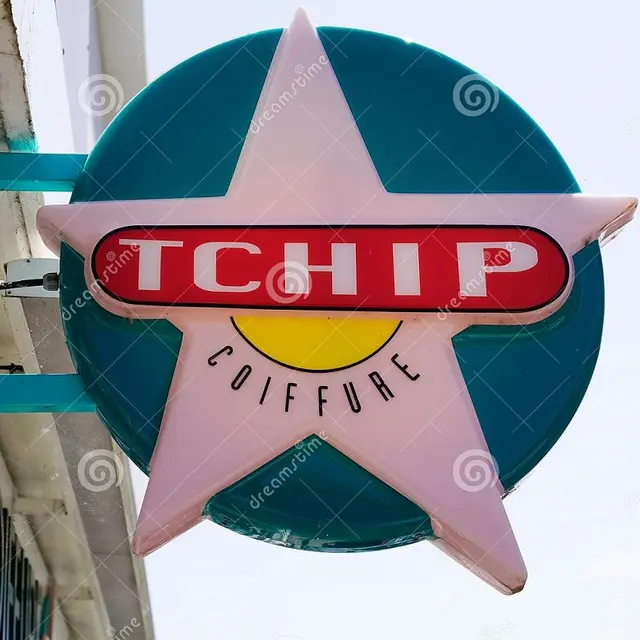 Tchip coiffure