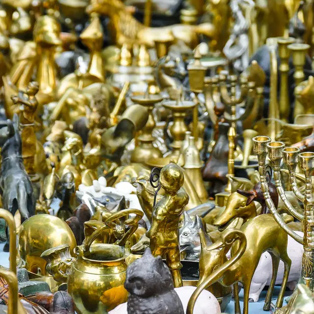 Salon National des Antiquaires_Châtelaillon-Plage