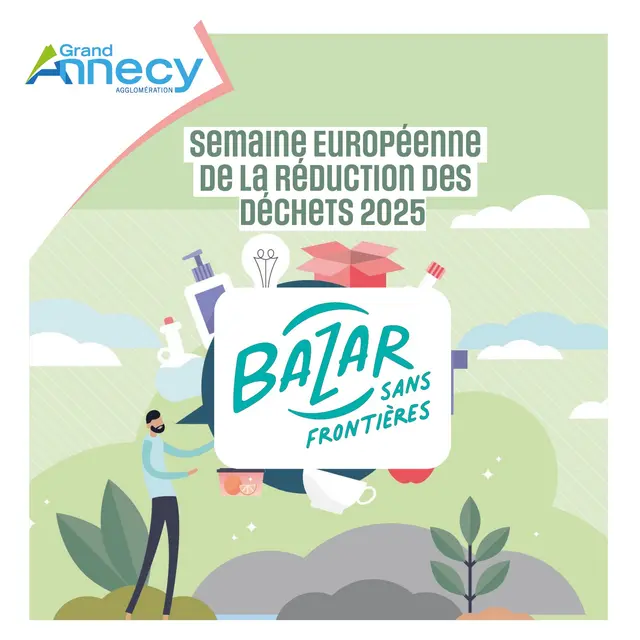 Portes ouvertes de Bazar Sans Frontières_Annecy