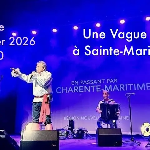 Concert Solidaire Jean-Marc Desbois_Sainte-Marie-de-Ré