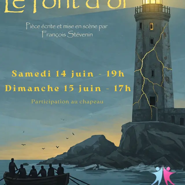 Affiche du spectacle