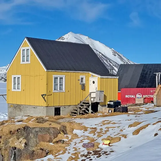 Connaissance du monde : Groenland L'Ile extrême_Saint-Étienne