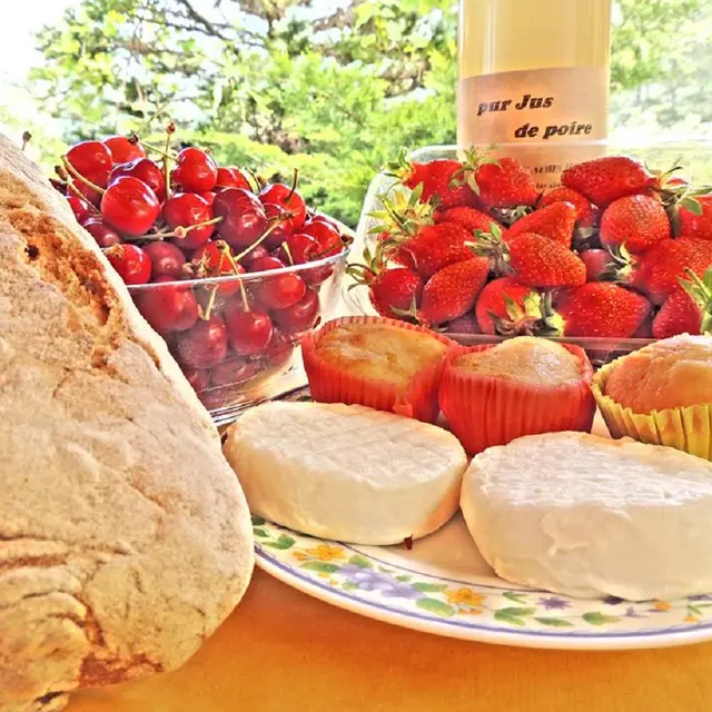 Marché Saint-Vincent sur Jabron