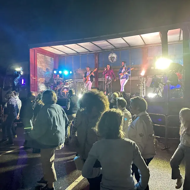 Fête de la musique - Restaurant Entre Nous_Saint-Martin-Lestra