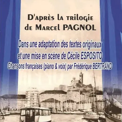 Fanny et César, deuxième partie_Marseille