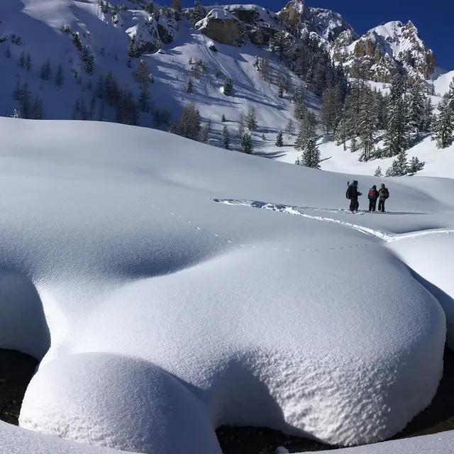 Le vallon des mystères_Ceillac