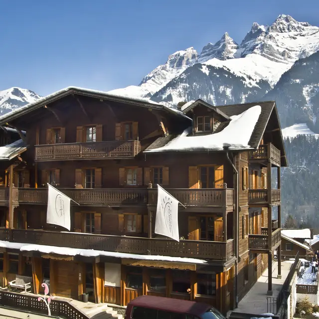Châteauform - Chalet Le Chamois_Champéry