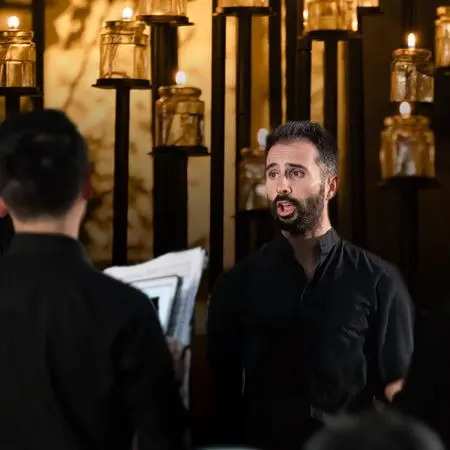 Sacrée Musique : Concert Noël 8 voix à cappella_Carpentras