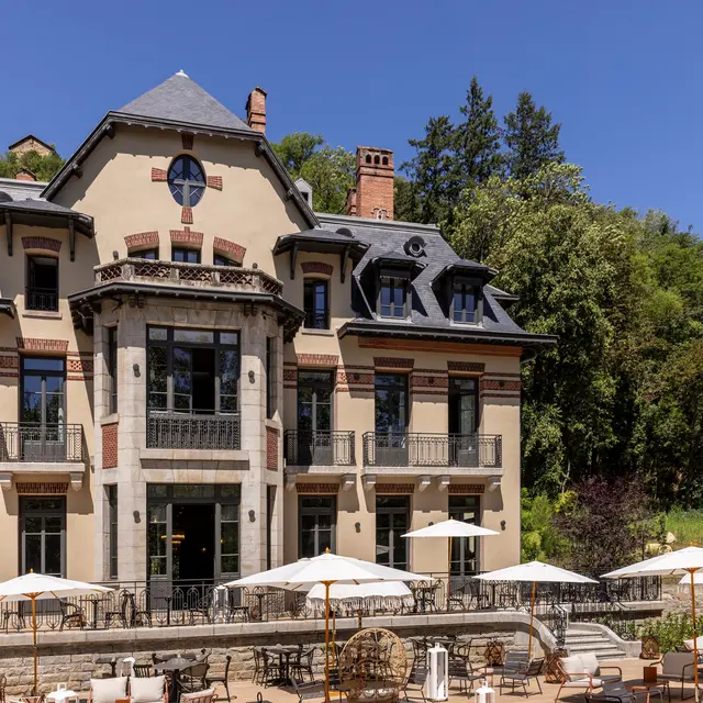 Salle de séminaire du Mercure Hotel