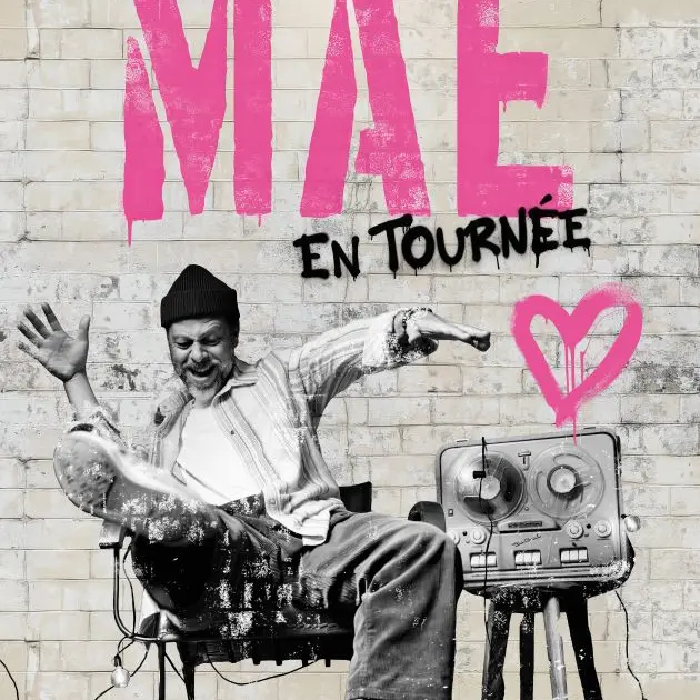 Christophe Maé en tournée_Nice