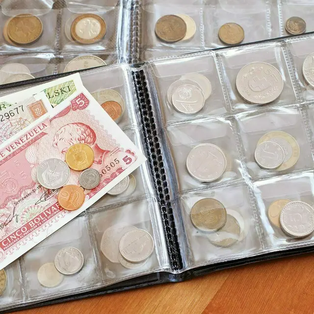 Expo numismatique
