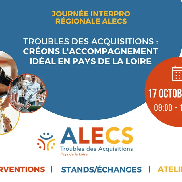 Congrès : Journée Interpro Régionale ALECS
