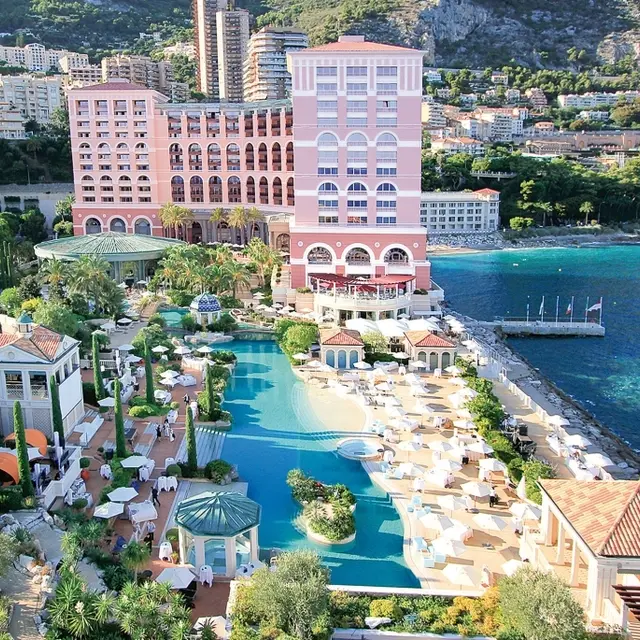 Monte-carlo bay hôtel et resort
