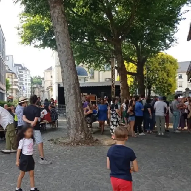 Fête de quartier : Bienvenue au Faubourg_Chambéry